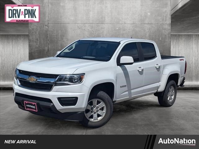 2020 Chevrolet Colorado Work Truck