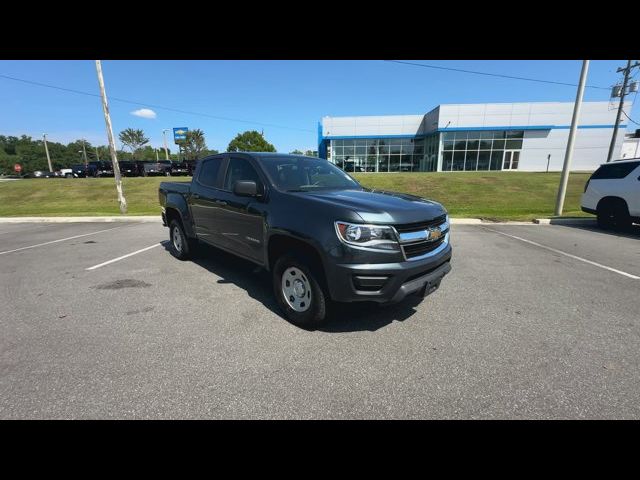 2020 Chevrolet Colorado Work Truck