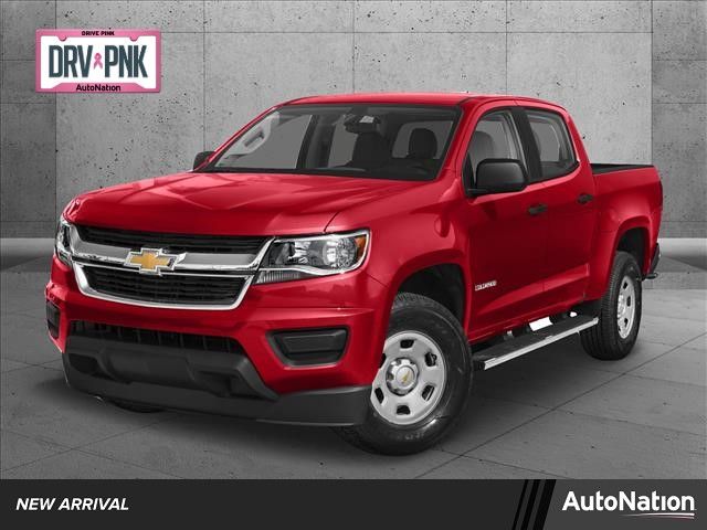 2020 Chevrolet Colorado Work Truck