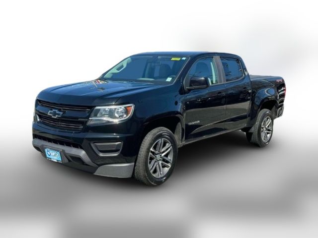2020 Chevrolet Colorado Work Truck