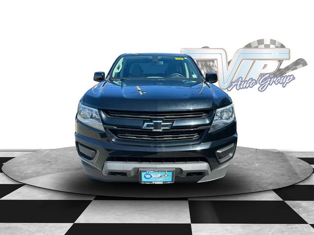 2020 Chevrolet Colorado Work Truck