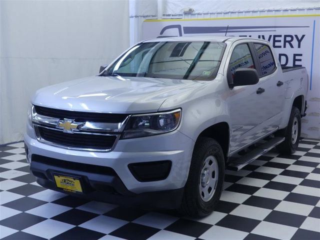 2020 Chevrolet Colorado Work Truck