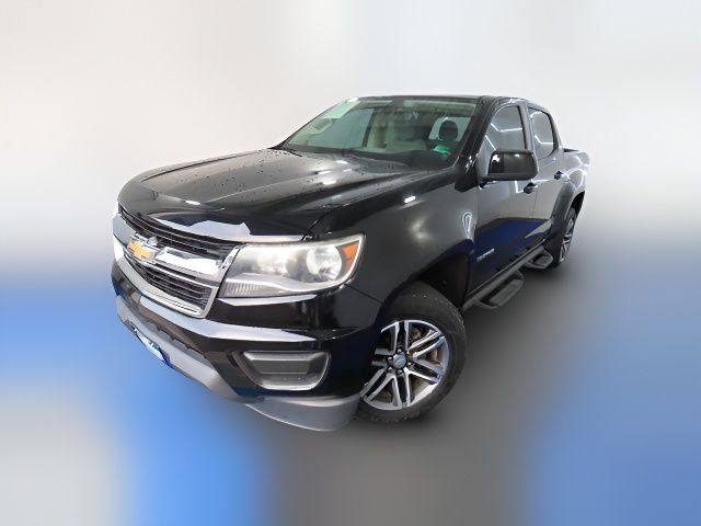 2020 Chevrolet Colorado Work Truck