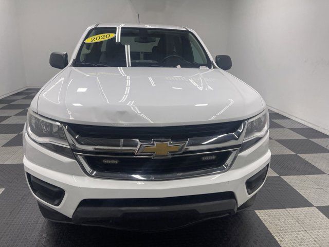 2020 Chevrolet Colorado Work Truck