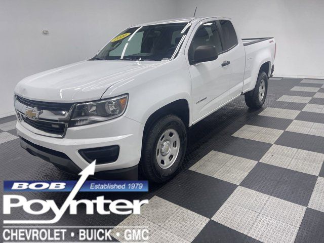 2020 Chevrolet Colorado Work Truck