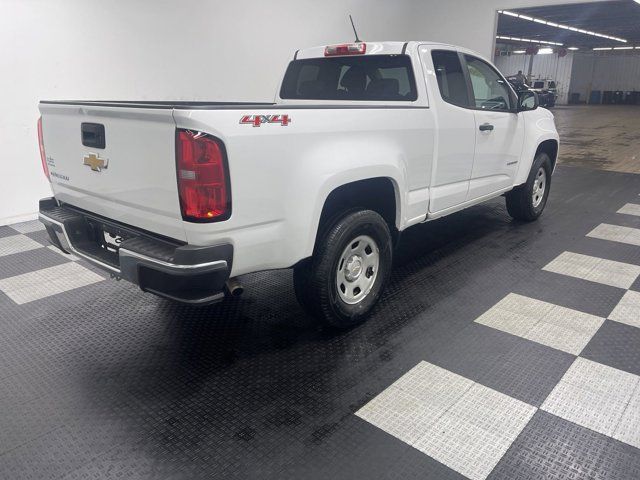 2020 Chevrolet Colorado Work Truck