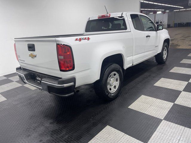 2020 Chevrolet Colorado Work Truck