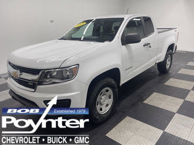 2020 Chevrolet Colorado Work Truck