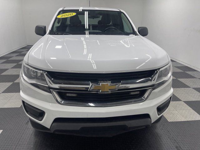 2020 Chevrolet Colorado Work Truck