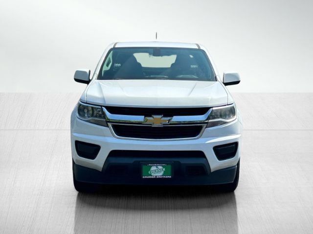 2020 Chevrolet Colorado Work Truck