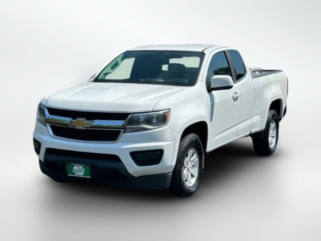 2020 Chevrolet Colorado Work Truck