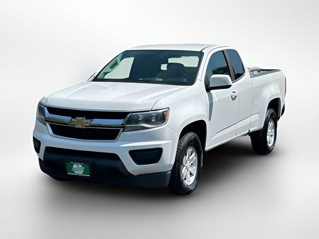 2020 Chevrolet Colorado Work Truck