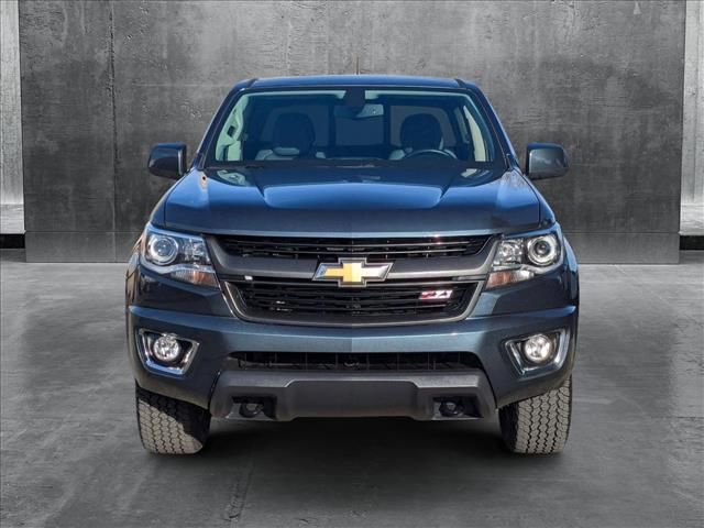 2020 Chevrolet Colorado Z71