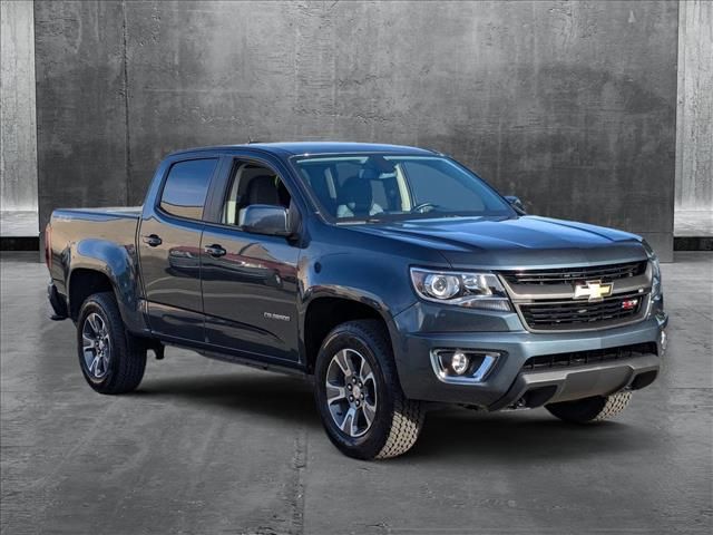 2020 Chevrolet Colorado Z71