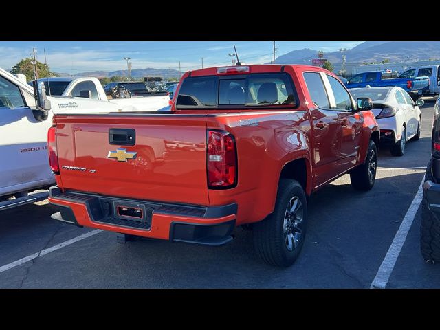 2020 Chevrolet Colorado Z71