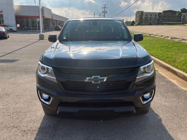 2020 Chevrolet Colorado Z71