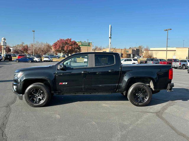 2020 Chevrolet Colorado Z71