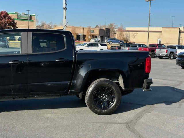 2020 Chevrolet Colorado Z71