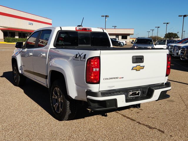 2020 Chevrolet Colorado Z71