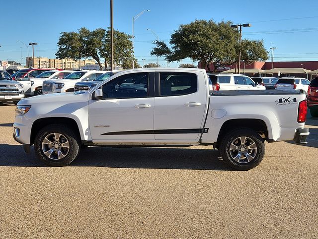 2020 Chevrolet Colorado Z71