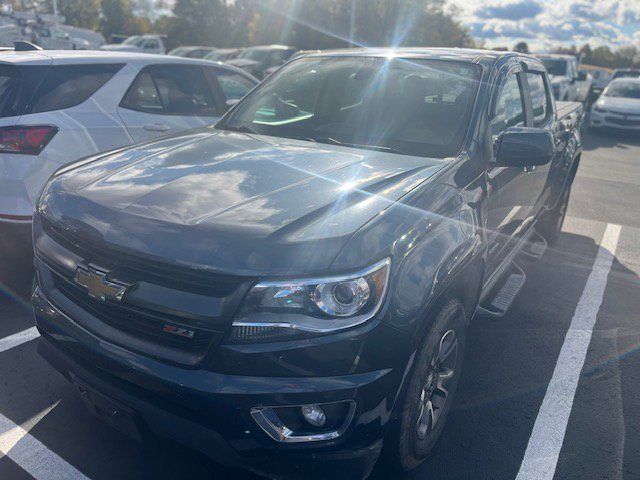 2020 Chevrolet Colorado Z71