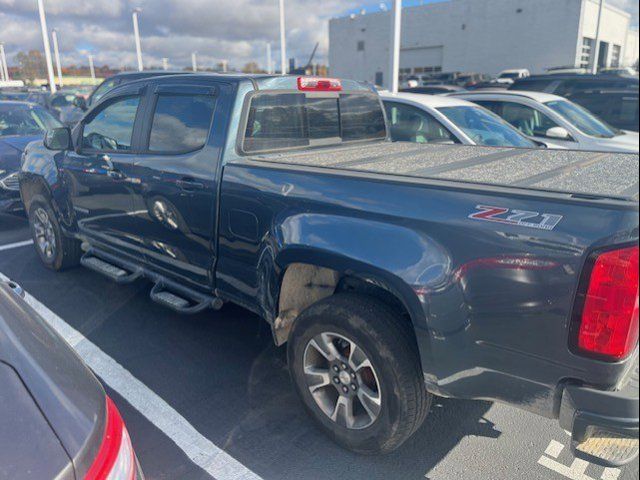 2020 Chevrolet Colorado Z71