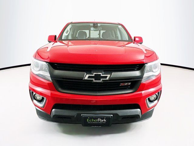 2020 Chevrolet Colorado Z71