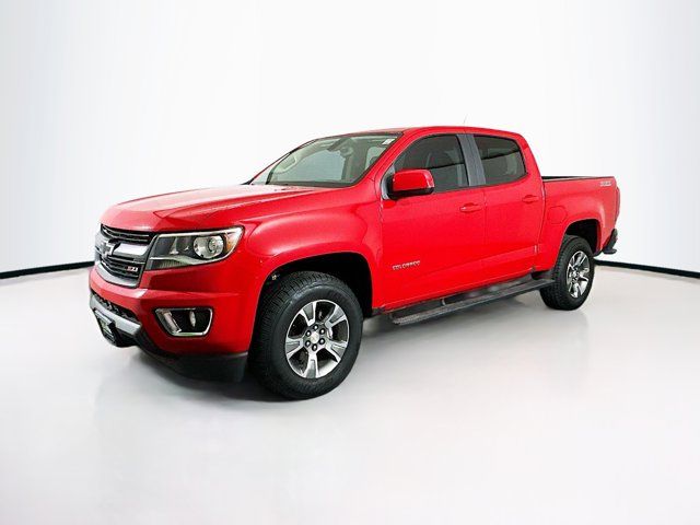 2020 Chevrolet Colorado Z71