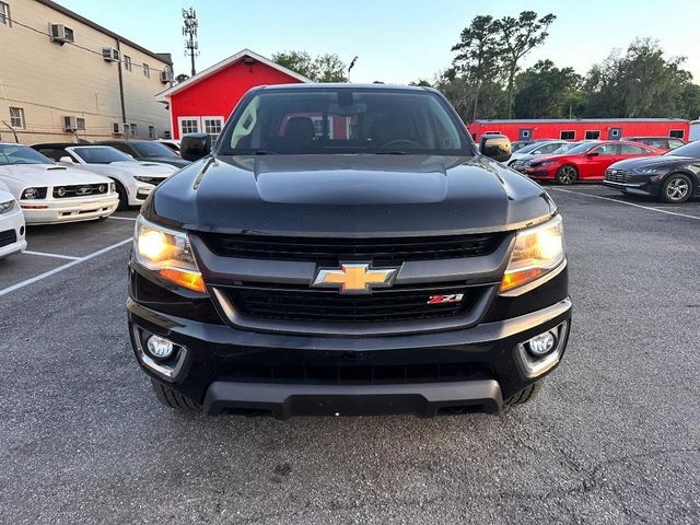 2020 Chevrolet Colorado Z71