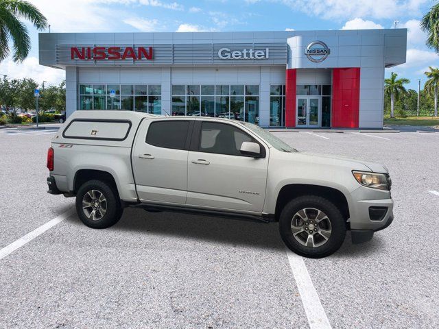 2020 Chevrolet Colorado Z71