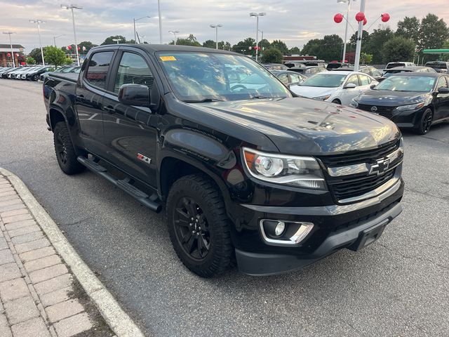2020 Chevrolet Colorado Z71