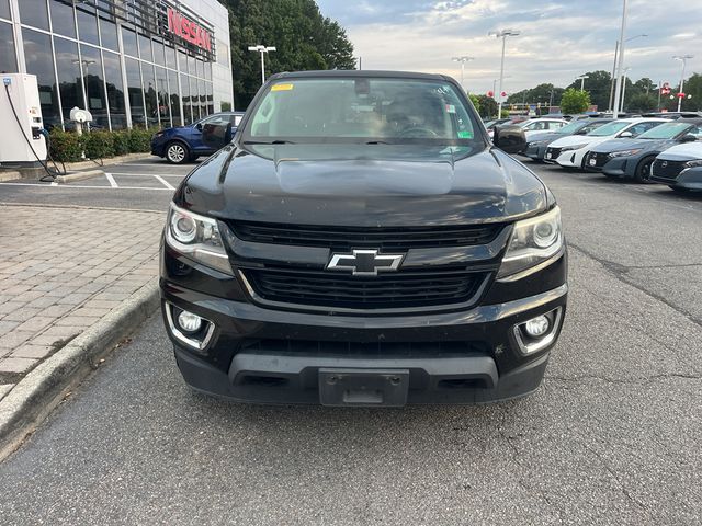 2020 Chevrolet Colorado Z71