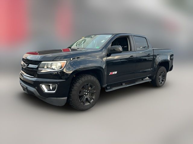 2020 Chevrolet Colorado Z71