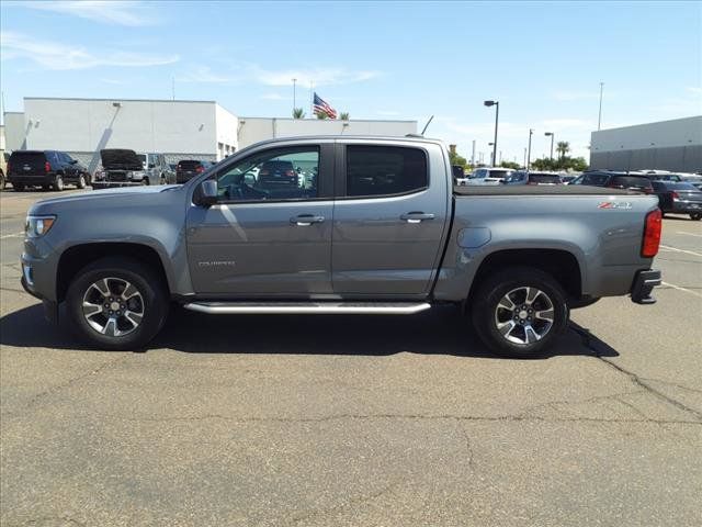 2020 Chevrolet Colorado Z71