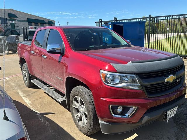 2020 Chevrolet Colorado Z71