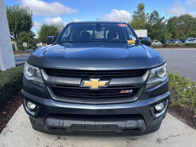 2020 Chevrolet Colorado Z71