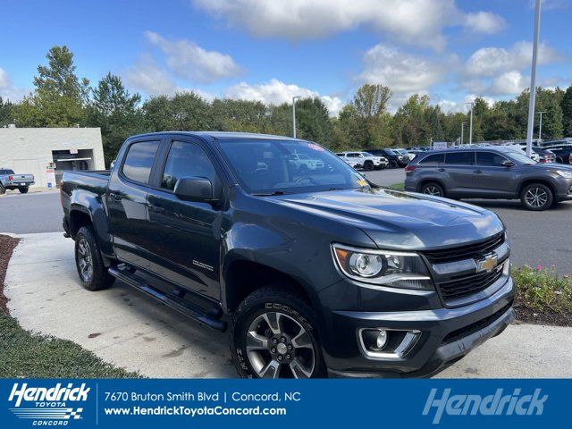 2020 Chevrolet Colorado Z71