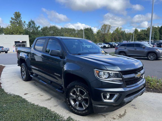 2020 Chevrolet Colorado Z71