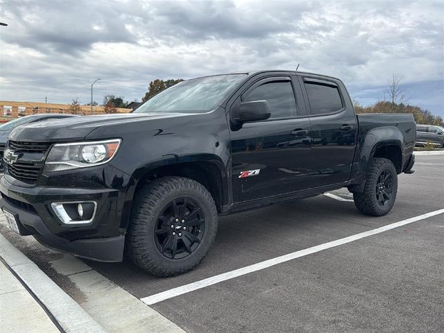 2020 Chevrolet Colorado Z71