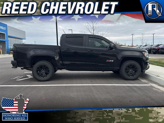 2020 Chevrolet Colorado Z71