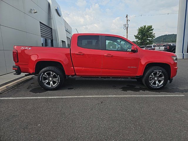 2020 Chevrolet Colorado Z71