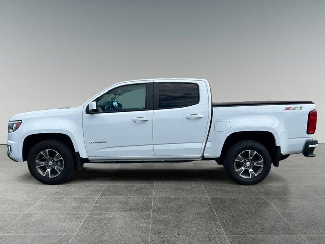 2020 Chevrolet Colorado Z71