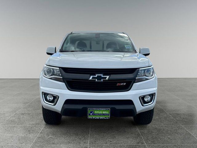 2020 Chevrolet Colorado Z71