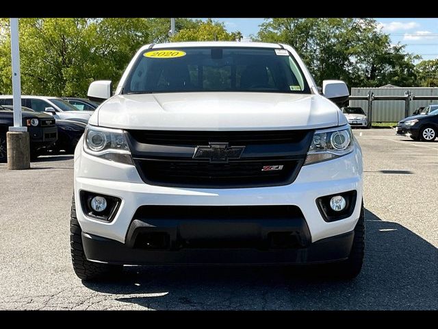 2020 Chevrolet Colorado Z71