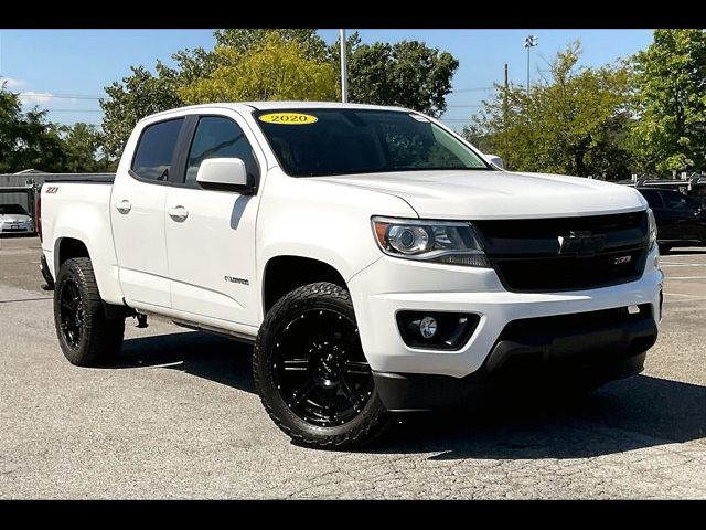 2020 Chevrolet Colorado Z71