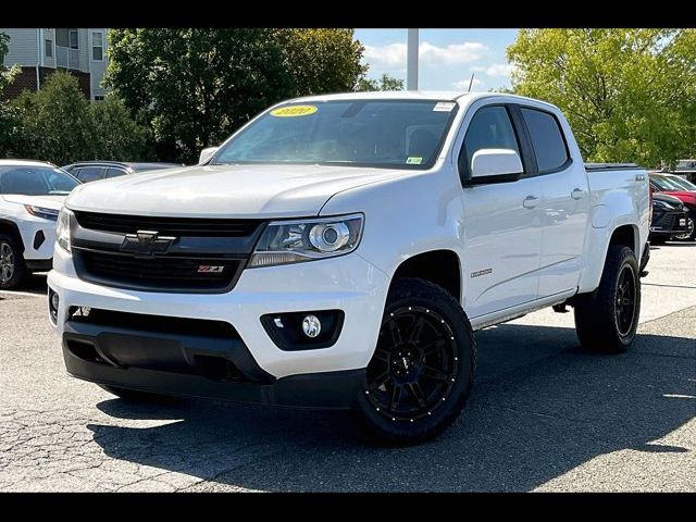 2020 Chevrolet Colorado Z71