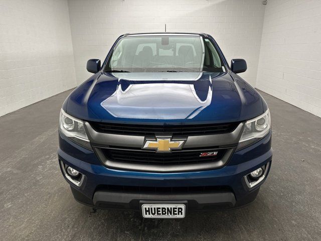 2020 Chevrolet Colorado Z71