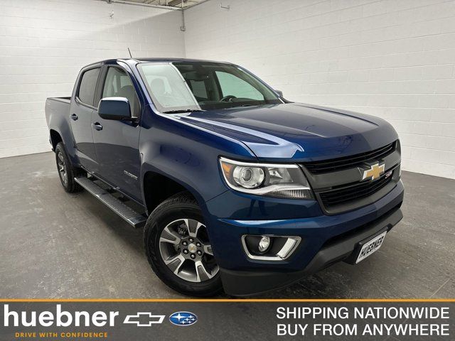 2020 Chevrolet Colorado Z71