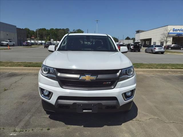 2020 Chevrolet Colorado Z71