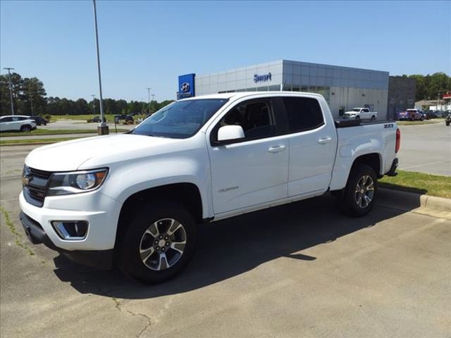 2020 Chevrolet Colorado Z71